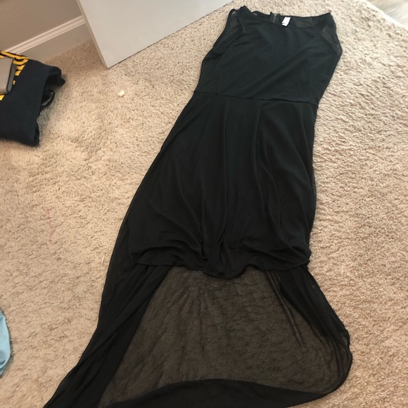 Target hi-low dress - Picture 1 of 3